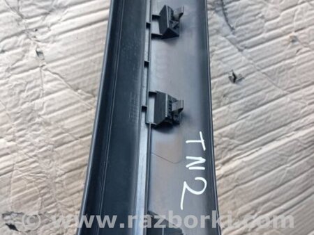 ФОТО Накладка на порог салона для Audi (Ауди) A4 V B9 - 8W (2015-) Київ