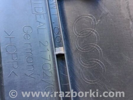 ФОТО Накладка на порог салона для Audi (Ауди) A4 V B9 - 8W (2015-) Київ