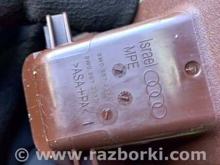 ФОТО Пластик для Audi (Ауди) A4 V B9 - 8W (2015-) Київ