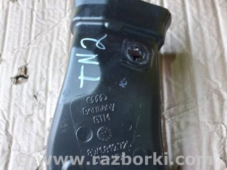 ФОТО Воздуховод печки для Audi (Ауди) A4 V B9 - 8W (2015-) Київ