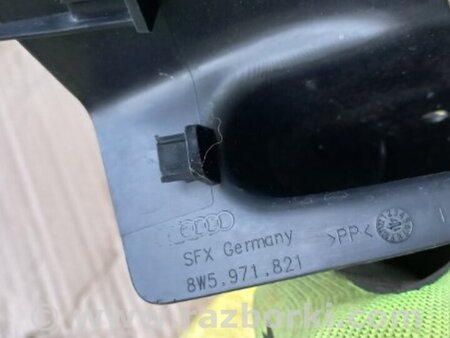 ФОТО Накладка в салоне для Audi (Ауди) A4 V B9 - 8W (2015-) Київ