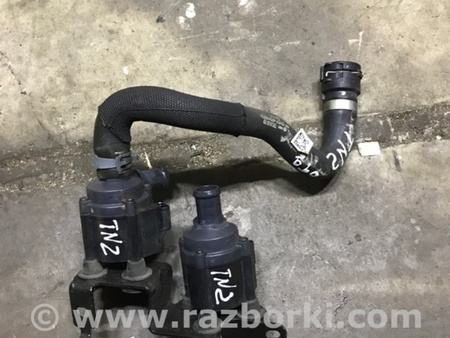 ФОТО Патрубок системы охлаждения для Audi (Ауди) A4 V B9 - 8W (2015-) Київ