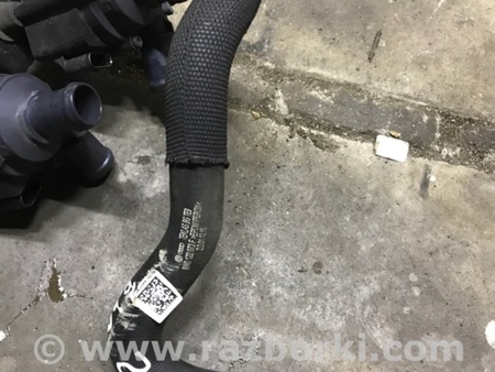 ФОТО Патрубок системы охлаждения для Audi (Ауди) A4 V B9 - 8W (2015-) Київ