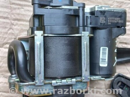 ФОТО Ремень безопасности для Audi (Ауди) A4 V B9 - 8W (2015-) Київ