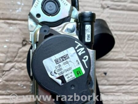 ФОТО Ремень безопасности для Audi (Ауди) A4 V B9 - 8W (2015-) Київ