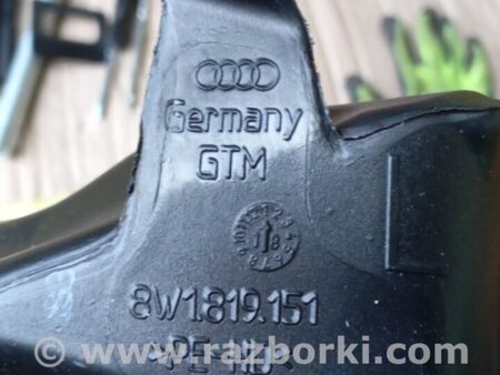 ФОТО Воздуховод печки для Audi (Ауди) A4 V B9 - 8W (2015-) Київ