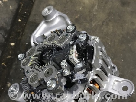 ФОТО Генератор для Mazda 3 BM/BN (2013-2019) (III) Киев