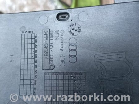 ФОТО Накладка в салоне для Audi (Ауди) A4 V B9 - 8W (2015-) Київ