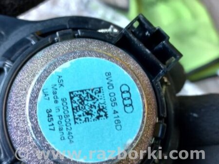 ФОТО Динамик для Audi (Ауди) A4 V B9 - 8W (2015-) Київ