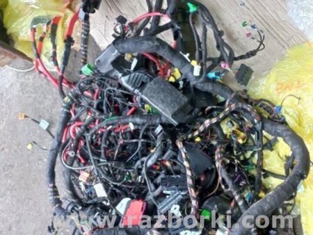 ФОТО Проводка салона для Audi (Ауди) A4 V B9 - 8W (2015-) Київ