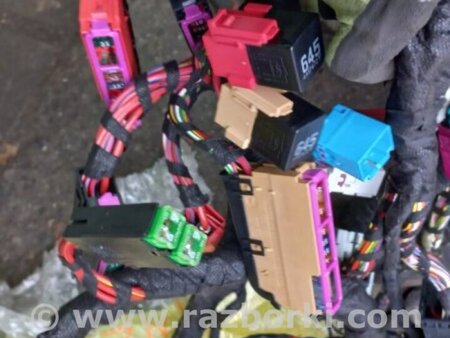 ФОТО Проводка салона для Audi (Ауди) A4 V B9 - 8W (2015-) Київ