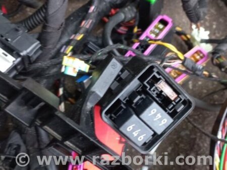 ФОТО Проводка салона для Audi (Ауди) A4 V B9 - 8W (2015-) Київ