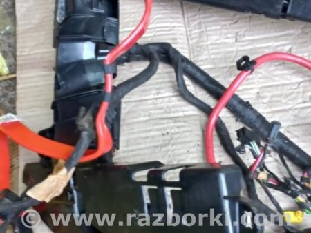 ФОТО Проводка салона для Audi (Ауди) A4 V B9 - 8W (2015-) Київ