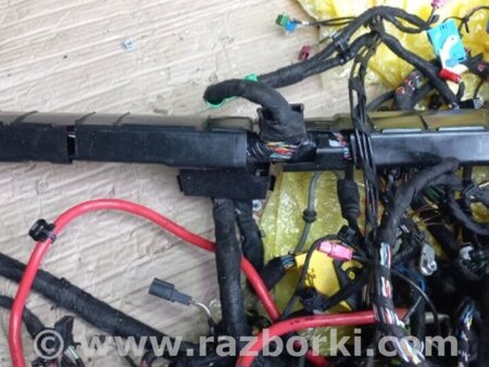 ФОТО Проводка салона для Audi (Ауди) A4 V B9 - 8W (2015-) Київ