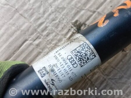 ФОТО Амортизатор подвески для Audi (Ауди) A4 V B9 - 8W (2015-) Київ