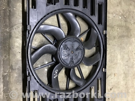 ФОТО Диффузор радиатора для Audi (Ауди) A4 V B9 - 8W (2015-) Київ