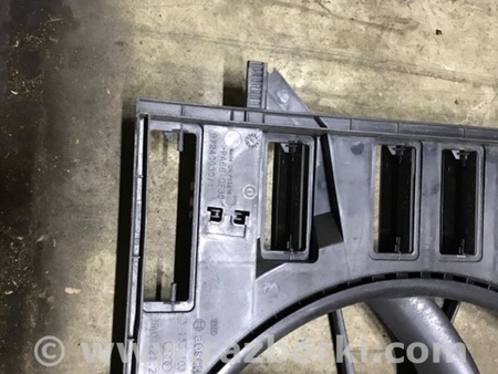 ФОТО Диффузор радиатора для Audi (Ауди) A4 V B9 - 8W (2015-) Київ