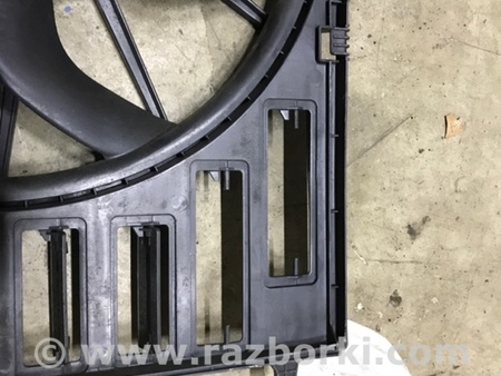 ФОТО Диффузор радиатора для Audi (Ауди) A4 V B9 - 8W (2015-) Київ