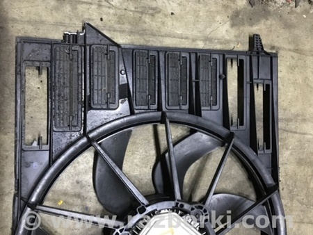 ФОТО Диффузор радиатора для Audi (Ауди) A4 V B9 - 8W (2015-) Київ