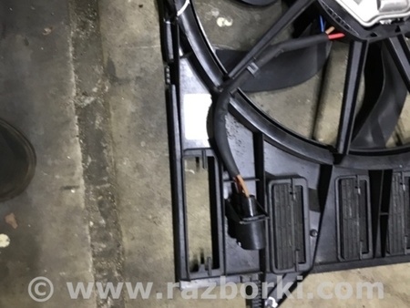 ФОТО Диффузор радиатора для Audi (Ауди) A4 V B9 - 8W (2015-) Київ