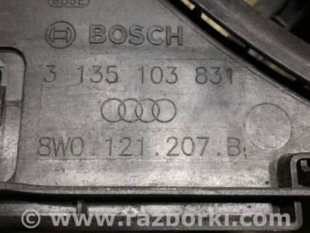 ФОТО Диффузор радиатора для Audi (Ауди) A4 V B9 - 8W (2015-) Київ