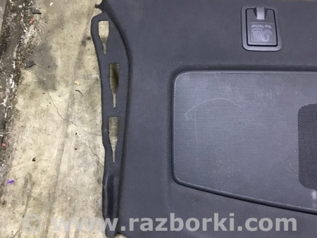 ФОТО Полка салона задняя для Audi (Ауди) A3 III 8V (12-20) Київ