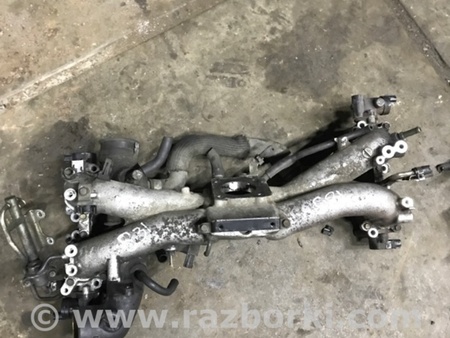 ФОТО Коллектор впускной для Subaru Forester SG Киев
