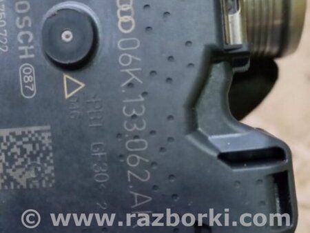 ФОТО Дроссельная заслонка для Audi (Ауди) A4 V B9 - 8W (2015-) Київ