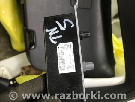 ФОТО Блок управления для Porsche Macan I 95B +FL (13-18) Київ