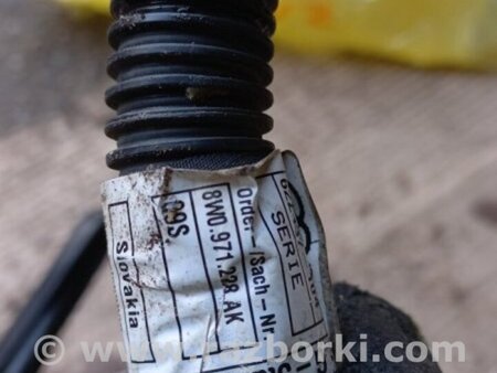 ФОТО Проводка ДВС для Audi (Ауди) A4 V B9 - 8W (2015-) Київ