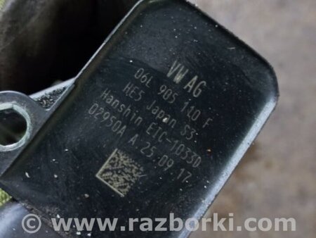 ФОТО Катушка зажигания для Audi (Ауди) A4 V B9 - 8W (2015-) Київ