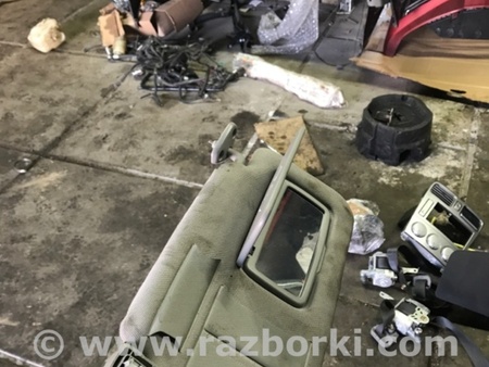 ФОТО Козырек солнцезащитный правый для Subaru Forester SG Киев