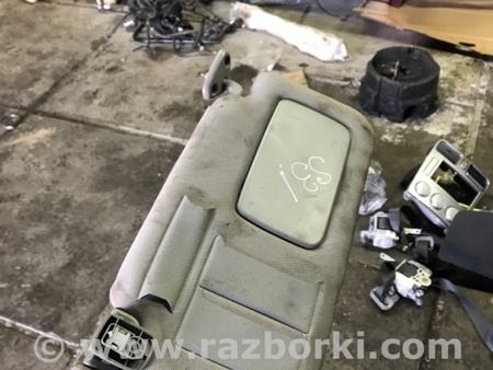 ФОТО Козырек солнцезащитный правый для Subaru Forester SG Киев