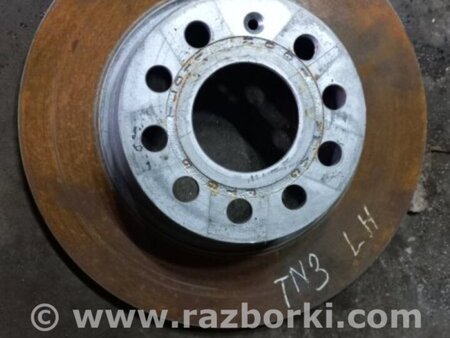 ФОТО Диск тормозной для Audi (Ауди) A3 III 8V (12-20) Київ