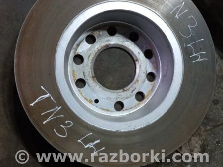 ФОТО Диск тормозной для Audi (Ауди) A3 III 8V (12-20) Київ