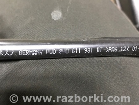 ФОТО Трубка вакуумная для Audi (Ауди) A4 V B9 - 8W (2015-) Київ