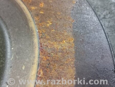 ФОТО Диск тормозной для Audi (Ауди) A4 V B9 - 8W (2015-) Київ