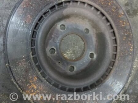 ФОТО Диск тормозной для Audi (Ауди) A4 V B9 - 8W (2015-) Київ