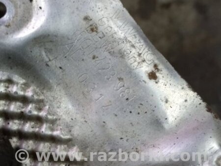 ФОТО Тепловой экран для Audi (Ауди) A3 III 8V (12-20) Київ