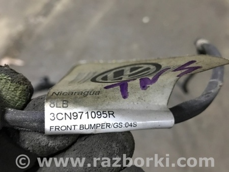 ФОТО Проводка бампера для Volkswagen Atlas/Teramont I +1 рест (17-23) Київ