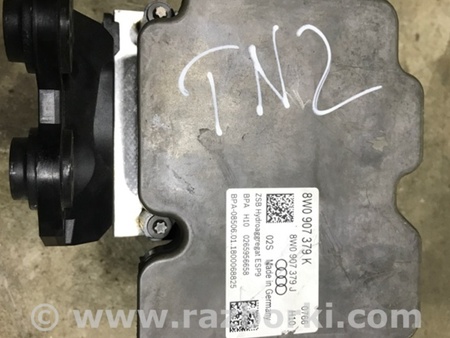 ФОТО Блок ABS для Audi (Ауди) A4 V B9 - 8W (2015-) Київ