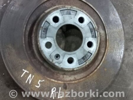 ФОТО Диск тормозной для Porsche Macan I 95B +FL (13-18) Київ