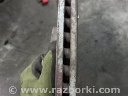 ФОТО Диск тормозной для Porsche Macan I 95B +FL (13-18) Київ