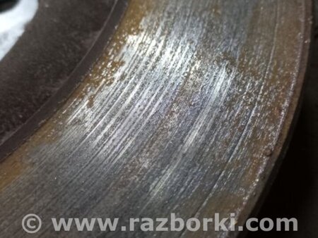 ФОТО Диск тормозной для Porsche Macan I 95B +FL (13-18) Київ