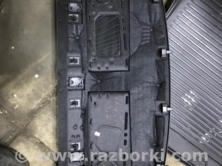 ФОТО Полка салона задняя для Audi (Ауди) A4 V B9 - 8W (2015-) Київ
