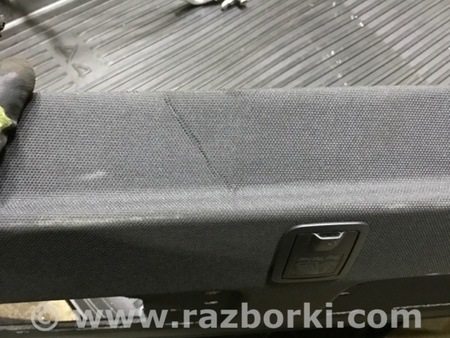 ФОТО Полка салона задняя для Audi (Ауди) A4 V B9 - 8W (2015-) Київ