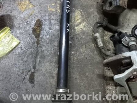 ФОТО Привод для Porsche Macan I 95B +FL (13-18) Київ