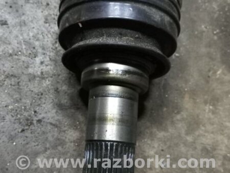 ФОТО Привод для Porsche Macan I 95B +FL (13-18) Київ