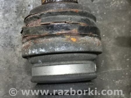 ФОТО Привод для Porsche Macan I 95B +FL (13-18) Київ