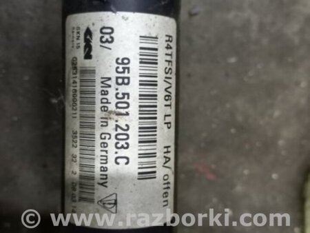 ФОТО Привод для Porsche Macan I 95B +FL (13-18) Київ